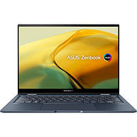 Ноутбук 14" Asus UP3404VA-KN026W OLED/2880х1800/i7-1360P/16ГБ/1ТБ Синій (90NB10E2-M005K0)