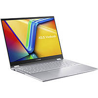 Ноутбук 14" Asus TP3402VA-LZ202W IPS/1920х1200/i3-1315U/16ГБ/512ГБ Сріблястий (90NB10W2-M007C0)