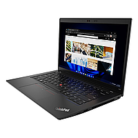 Ноутбук 14" Lenovo ThinkPad L14 Gen 4 IPS/1920х1080/R7-7730U PRO/16ГБ/512ГБ Чорний (21H5000JRA)