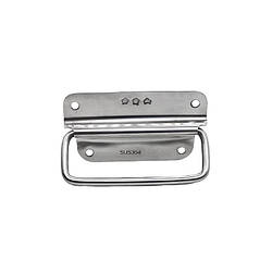 Ручка для ящика із нержавіючої сталі Voltronic 100х85х56 мм ергономічна та довговічна smart