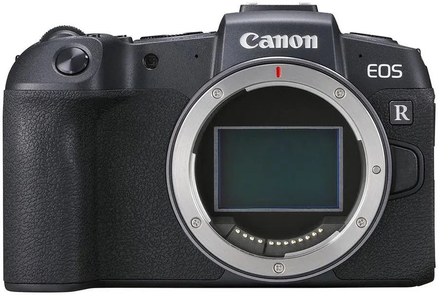 Фотоапарат Canon EOS RP czarny body