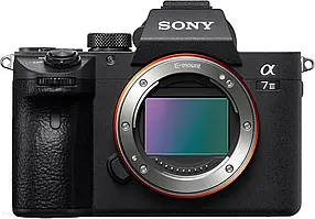 Фотоапарат Sony A7 III Czarny Body