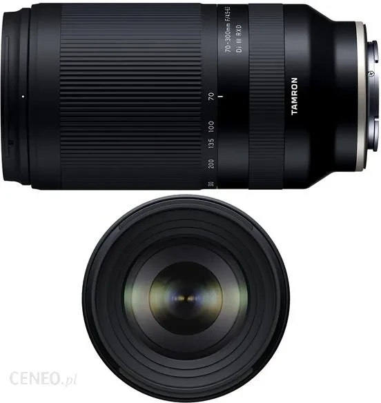 Об'єктив Tamron 70-300mm F4.5-6.3 DI III RXD Nikon Z
