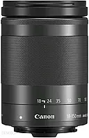 Об'єктив Canon EF-M 18-150mm f/3.5-6.3 IS STM czarny (1375C005AA)