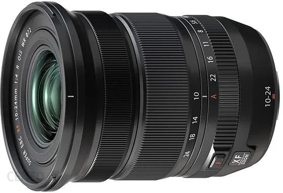 Об'єктив Fujifilm Fujinon XF 10-24mm F4.0 R OIS WR II-ga wersja uszczelniony