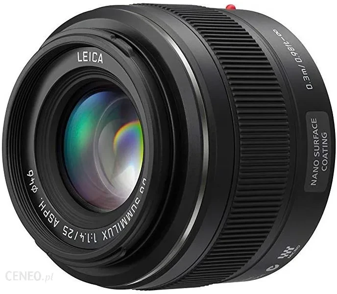 Об'єктив Panasonic Lumix Leica 25mm F1.4 H-X025E