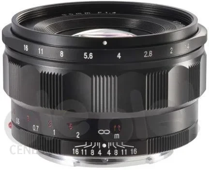 Об'єктив Voigtlander Nokton Classic 35mm f/1.4 (Sony E)