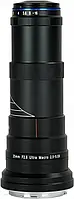 Об'єктив Laowa 25mm f/2.8 2.5-5X Ultra Macro czarny (Nikon F)