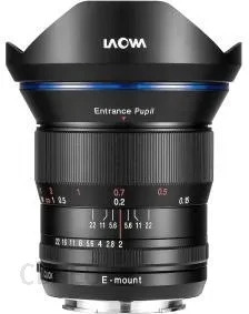 Об'єктив Laowa 15mm f/2.0 FE Zero-D czarny (Sony E)