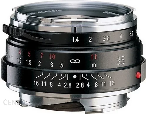 Об'єктив Voigtländer Nokton Classic 35mm f/1.4 Leica M (67574)