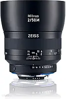 Об'єктив Carl Zeiss Milvus 50mm f/2M (Nikon)
