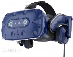 Окуляри віртуальної реальності HTC Vive Pro Eye (99HARJ00200)