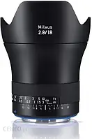 Об'єктив Carl Zeiss Milvus 18mm f/2.8 (Canon EF)