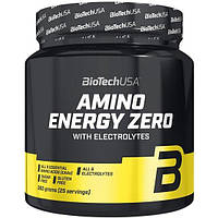 Аминокомплекс для спорта BioTechUSA Amino Energy Zero with Electrolytes 360 g 25 servings I HR, код: 7517443