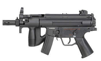 Пістолет-кулемет типу MP5 JG203 [JG] (для страйкболу), фото 2