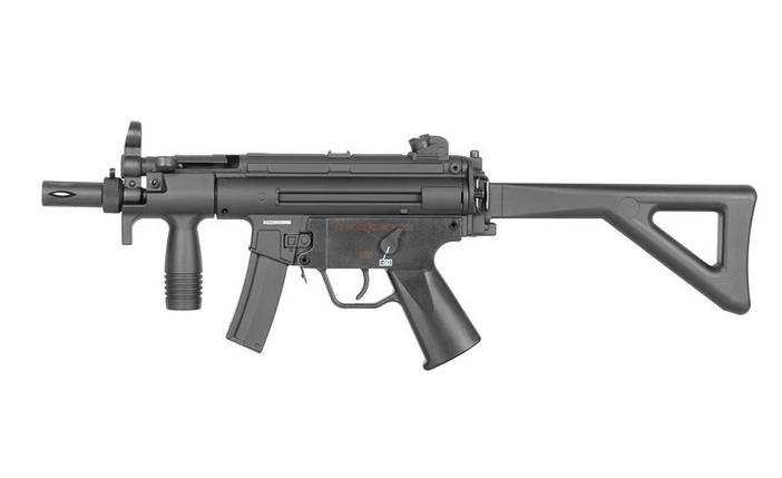 Пістолет-кулемет типу MP5 JG203 [JG] (для страйкболу), фото 1