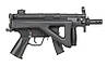 Пістолет-кулемет типу MP5 JG203 [JG] (для страйкболу), фото 6