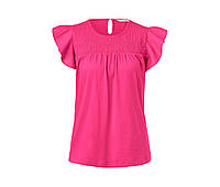 Блуза TCM Tchibo T1678279691 36-38 Розовый GM, код: 8341641