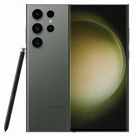 Мобильный телефон Samsung Galaxy S23 Ultra 5G 12/256Gb Green (SM-S918BZGGSEK) мрія(М.Я)