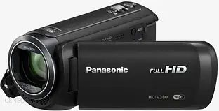 Відеокамера Panasonic HC-V380EP-K czarny