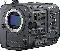 Відеокамера SONY PXW-FX6
