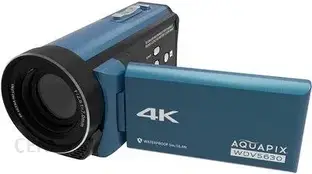 Відеокамера Easypix Aquapix Szaro-Niebieski (WDV5630)