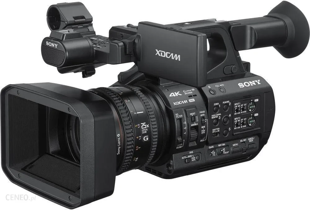 Відеокамера Sony PXW-Z190 czarny