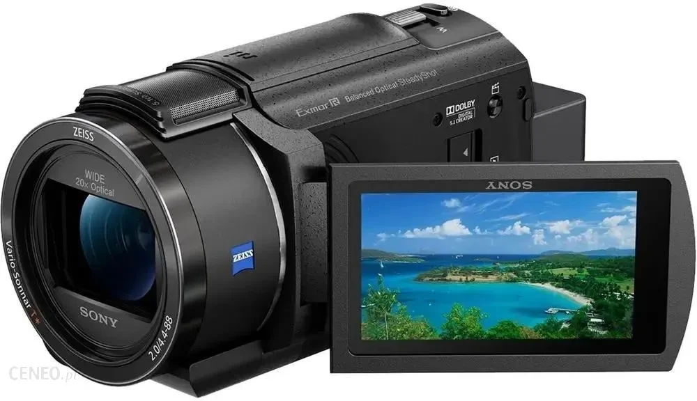 Відеокамера Sony Fdr-Ax43A Czarny (FDRAX43ABCEE)