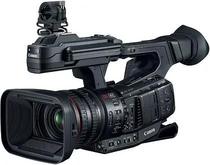 Відеокамера Canon XF705