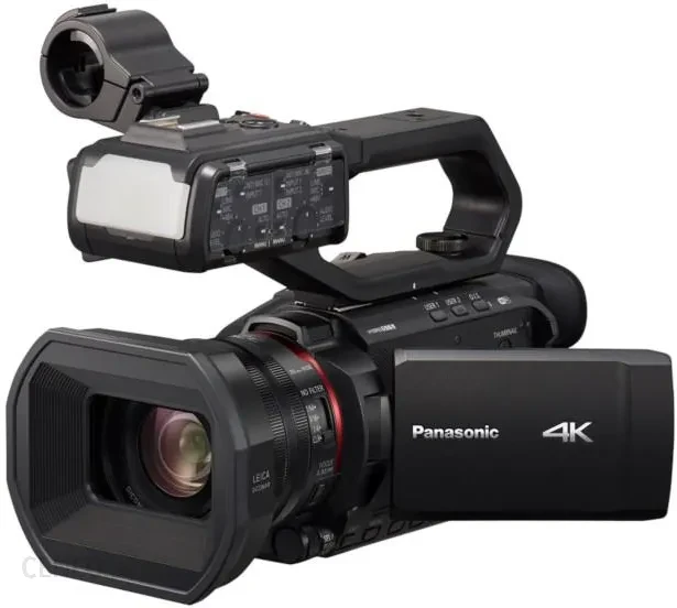 Відеокамера Panasonic Hc-X2000 4K/60P