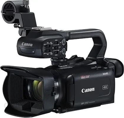 Відеокамера CANON CANON XA45 CZARNY