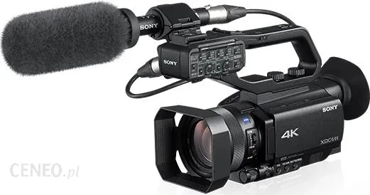 Відеокамера Sony PXW-Z90 czarny