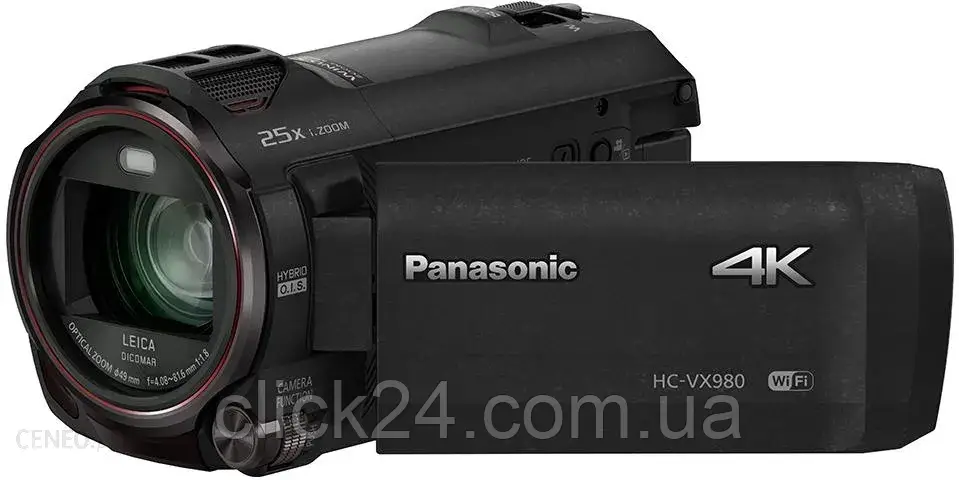 Відеокамера Panasonic HC-VX980 czarny