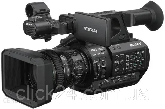 Відеокамера Sony PXW-Z280 czarny