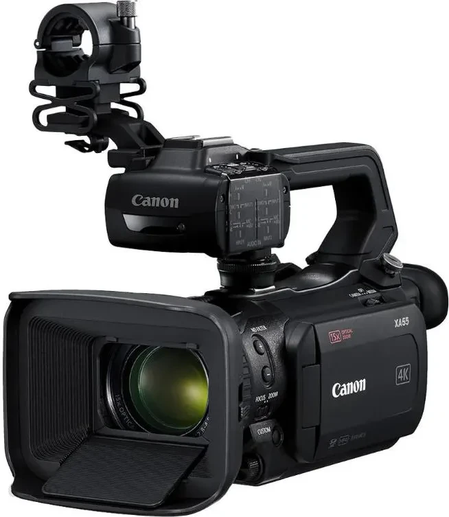 Відеокамера Canon XA50 Czarny