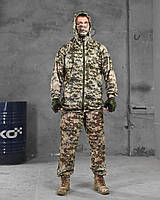 Тактичний маскувальний костюм піксель сітка, чоловічий військовий маскувальний костюм літній польовий для ссу