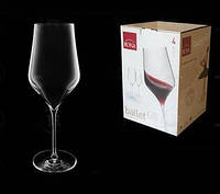Набор бокалов для вина Rona Ballet 7457-0-520 520 мл 4 шт h