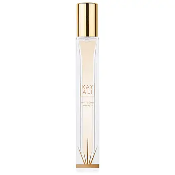 Туалетна вода унісекс KAYALI Invite Only Amber 23 Eau De Parfum Intense Travel Spray 10 мл