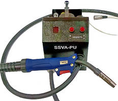 Пристрій подавання зварювального дроту SSVA-PU-3 з пальником