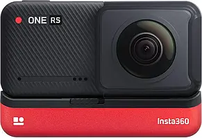 Екшн-камера Insta360 ONE RS Twin Edition