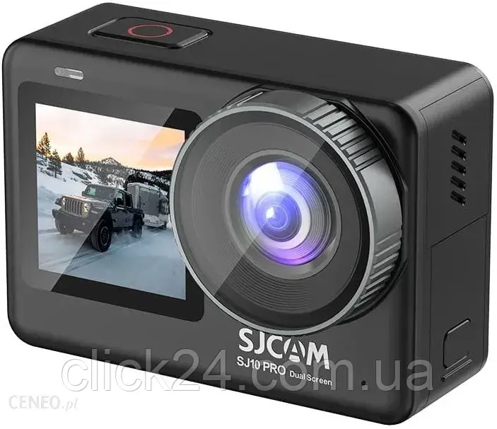 Екшн-камера Sjcam Sj10 Pro Dual Screen