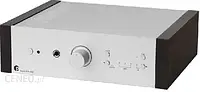 Підсилювач звуку Pro Ject Stereo Box Ds2 Srebrny + Eucalyptus