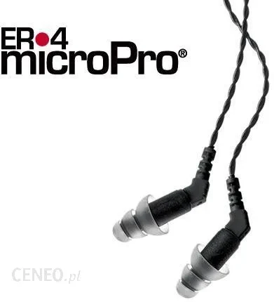 Навушники Etymotic MicroPro ER-4S (ER4S)