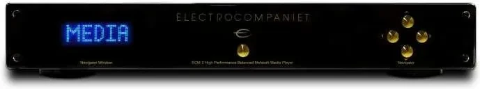 Electrocompaniet Ecm-2