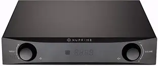 Підсилювач звуку NuPrime IDA-8 czarny