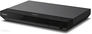 Sony UBP-X500B czarny