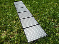 Портативная солнечная зарядка в портфеле от Solar Panel, комплект из 6 панелей, мощностью 150W.