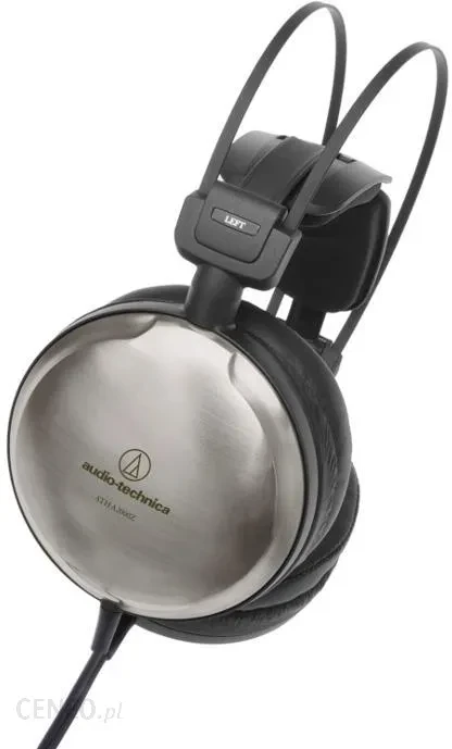 Навушники Audio-Technica ATH-A2000Z Srebrny