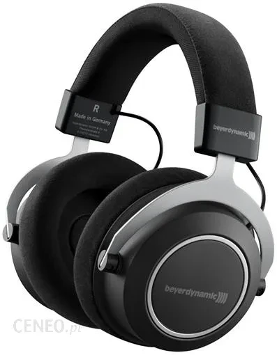 Навушники Beyerdynamic Amiron Wireless czarny