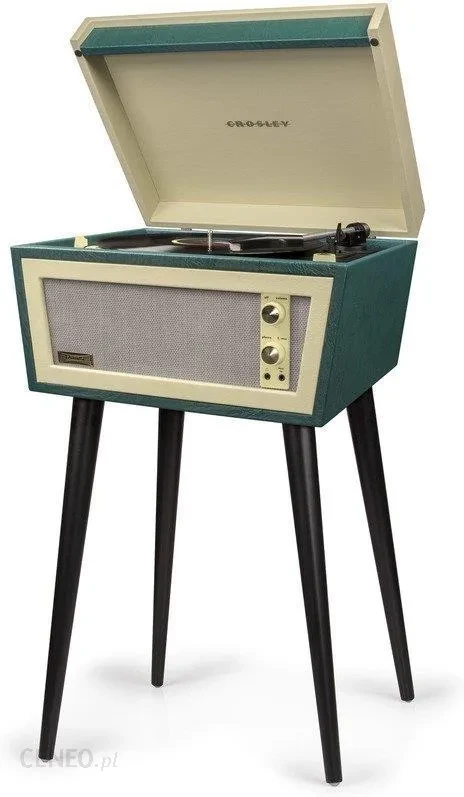 Програвач вінілу Crosley Sterling Green